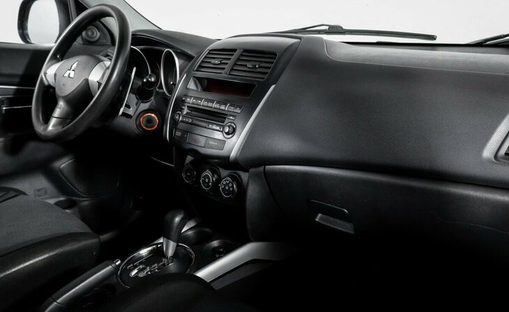 Mitsubishi ASX - Фото 5