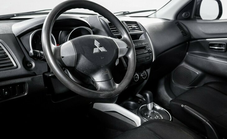 Mitsubishi ASX - Фото 6