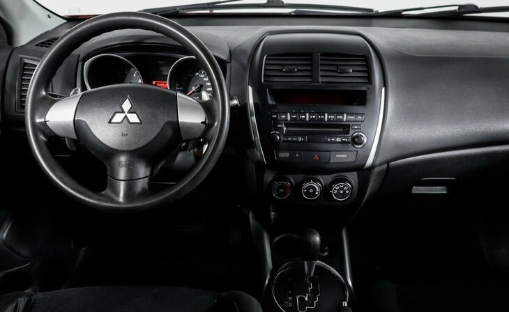Mitsubishi ASX - Фото 7