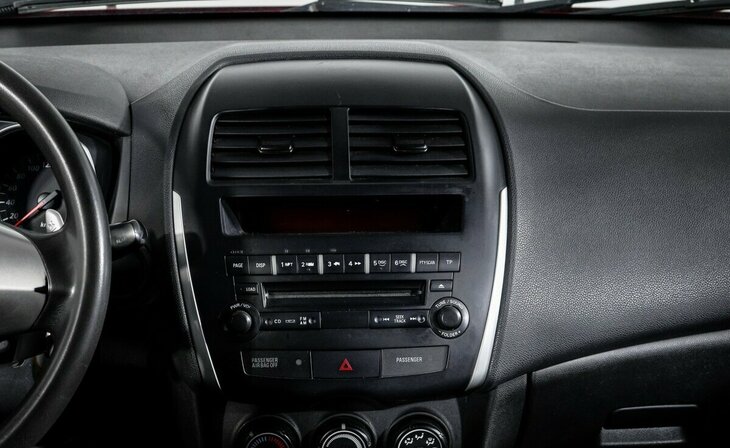 Mitsubishi ASX - Фото 8