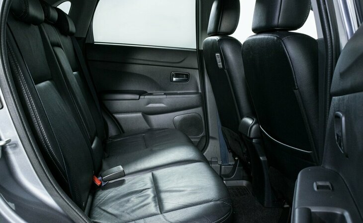 Mitsubishi ASX - Фото 10