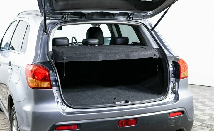 Mitsubishi ASX - Фото 11