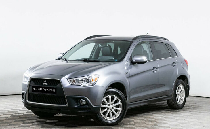 Mitsubishi ASX - Фото 0