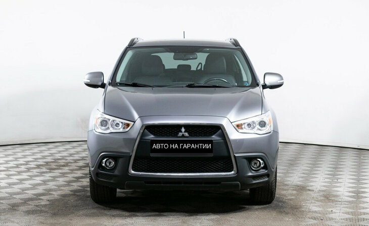 Mitsubishi ASX - Фото 1