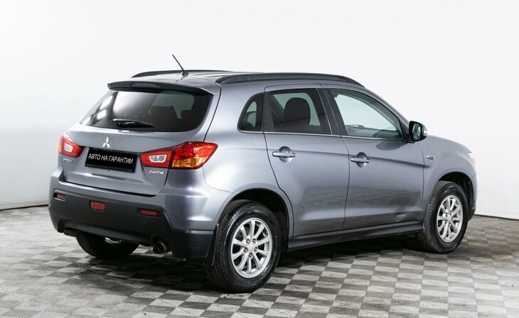 Mitsubishi ASX - Фото 2