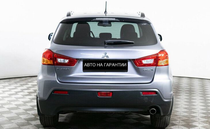 Mitsubishi ASX - Фото 3