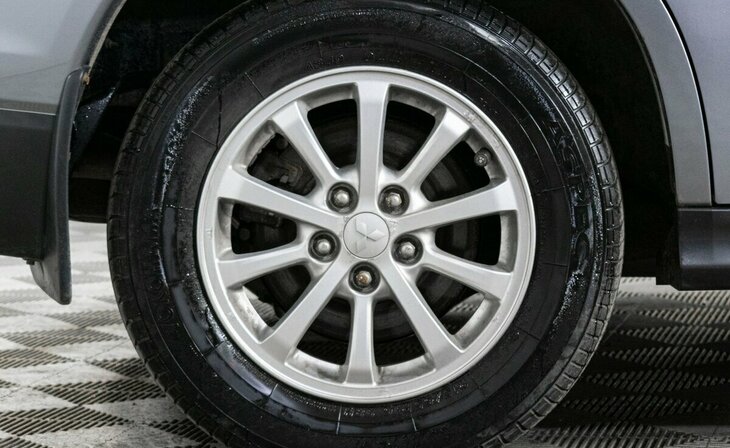 Mitsubishi ASX - Фото 4