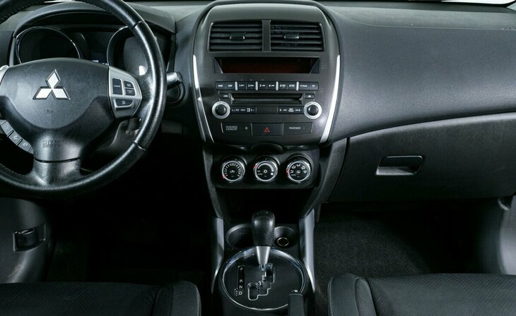 Mitsubishi ASX - Фото 6