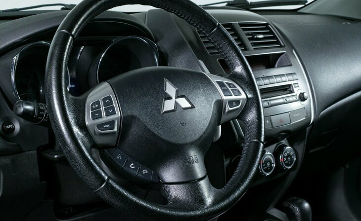 Mitsubishi ASX - Фото 7