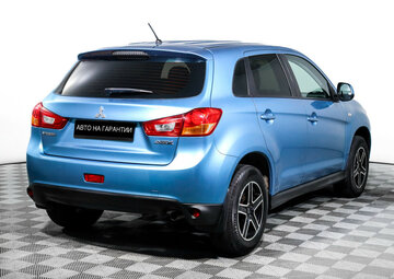 Mitsubishi ASX