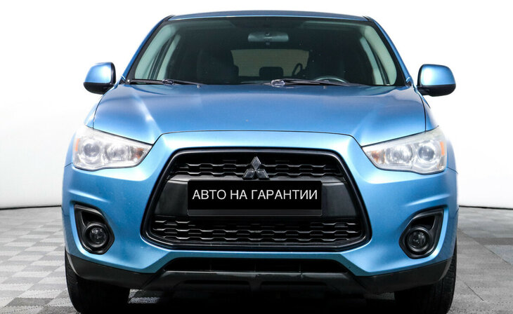 Mitsubishi ASX - Фото 1