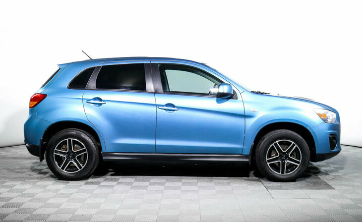 Mitsubishi ASX - Фото 3