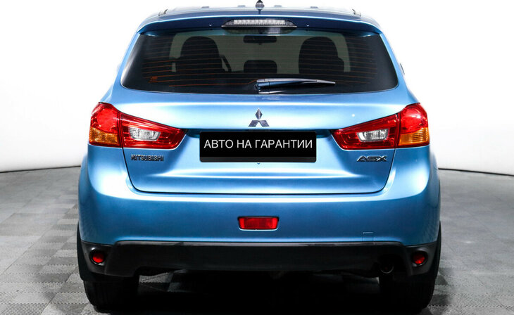 Mitsubishi ASX - Фото 5