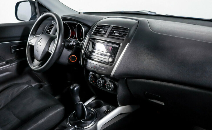 Mitsubishi ASX - Фото 7