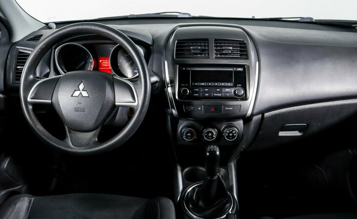 Mitsubishi ASX - Фото 8