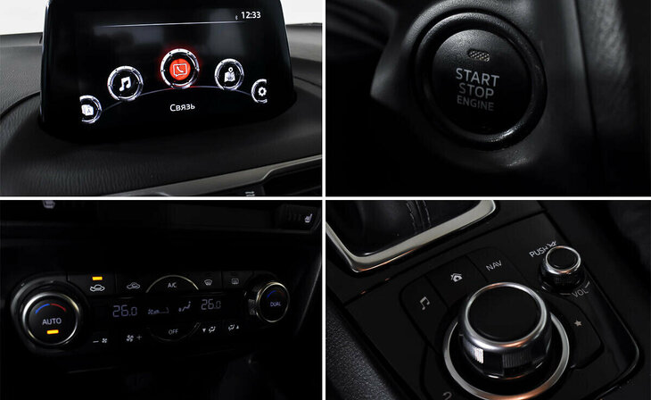 Mazda 3 - Фото 13