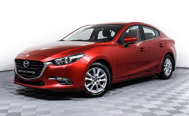 Mazda 3 - Фото 0