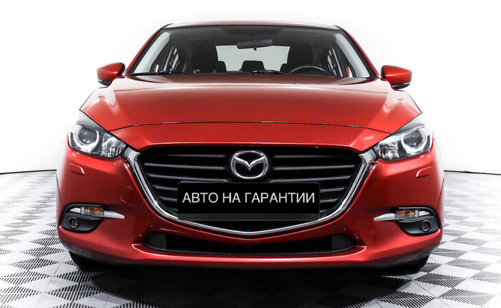 Mazda 3 - Фото 1
