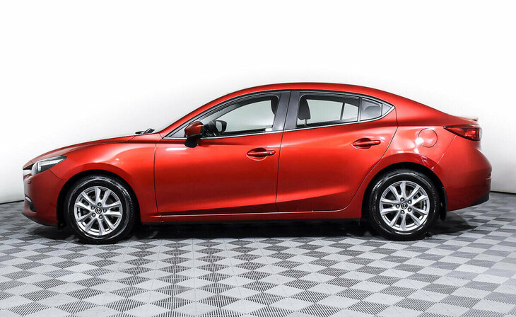 Mazda 3 - Фото 2