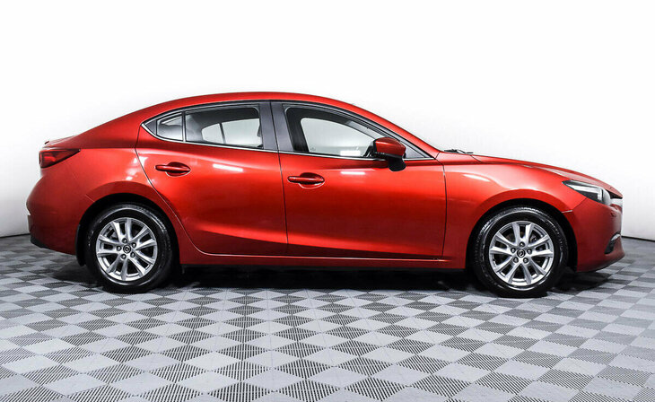 Mazda 3 - Фото 3