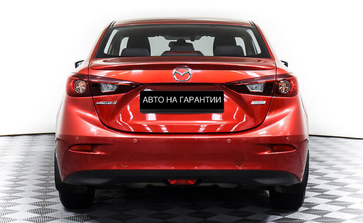 Mazda 3 - Фото 5