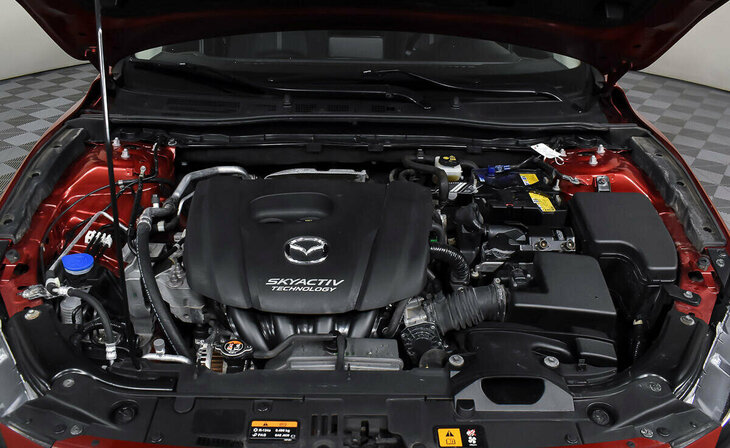 Mazda 3 - Фото 6