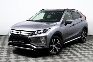 Mitsubishi Eclipse Cross, I, № лота 12071, фото 1