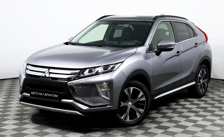Mitsubishi Eclipse Cross - Фото 0