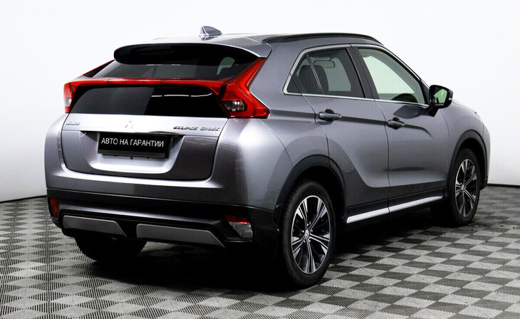 Mitsubishi Eclipse Cross - Фото 4