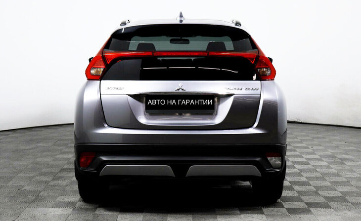 Mitsubishi Eclipse Cross - Фото 5