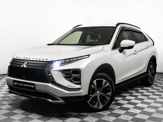 Mitsubishi Eclipse Cross, I Рестайлинг, № лота 12072, фото 1