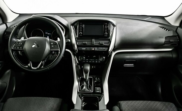 Mitsubishi Eclipse Cross - Фото 9