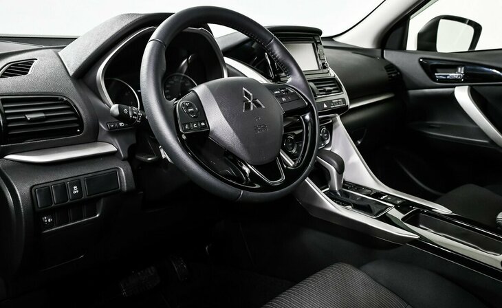 Mitsubishi Eclipse Cross - Фото 10