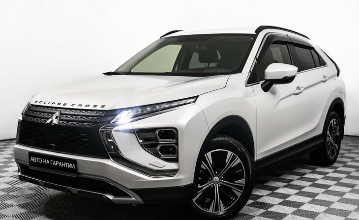 Mitsubishi Eclipse Cross - Фото 0