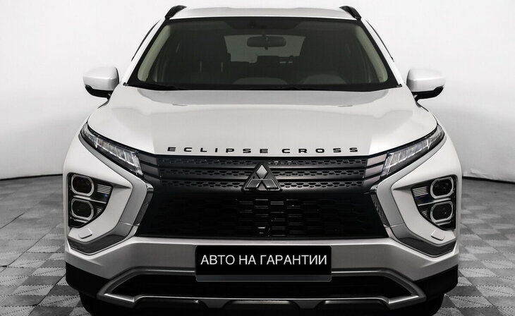 Mitsubishi Eclipse Cross - Фото 1