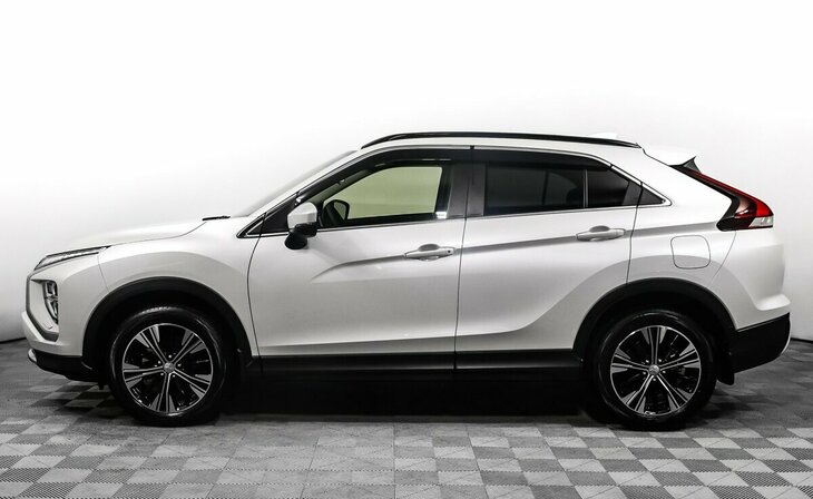 Mitsubishi Eclipse Cross - Фото 2