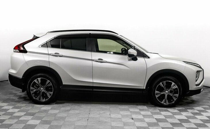 Mitsubishi Eclipse Cross - Фото 3