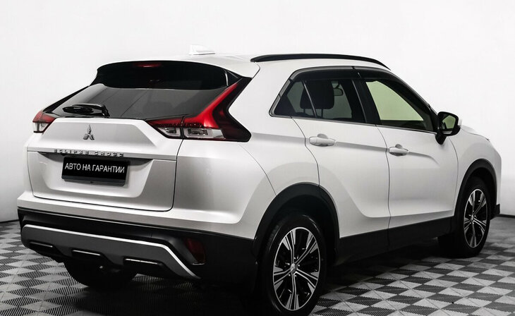 Mitsubishi Eclipse Cross - Фото 4
