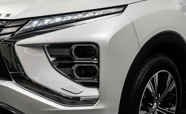 Mitsubishi Eclipse Cross - Фото 6