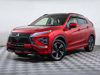 Mitsubishi Eclipse Cross, I Рестайлинг, № лота 12073, фото 1