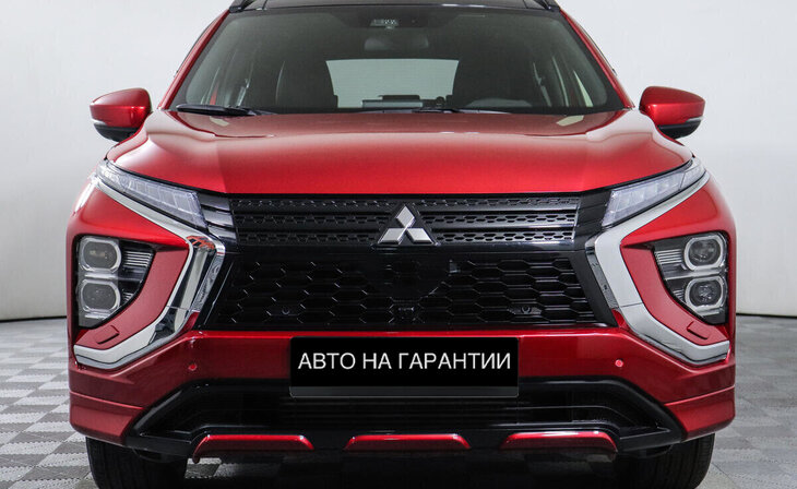 Mitsubishi Eclipse Cross - Фото 1
