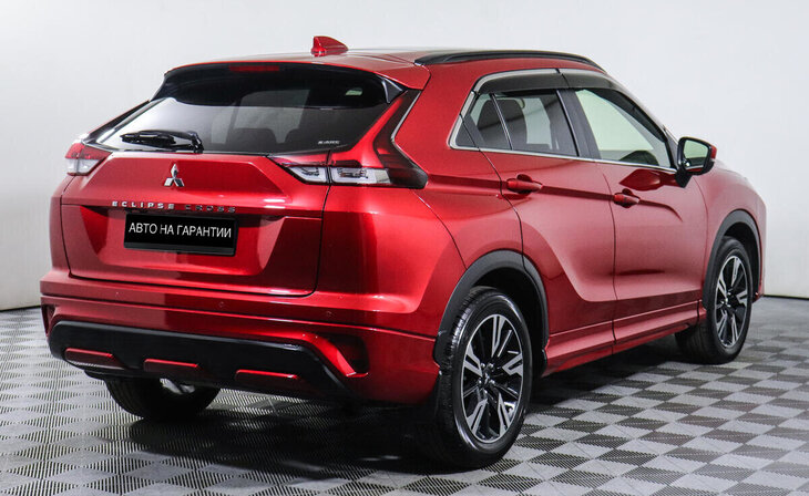 Mitsubishi Eclipse Cross - Фото 2