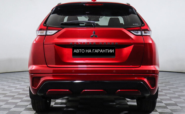 Mitsubishi Eclipse Cross - Фото 3
