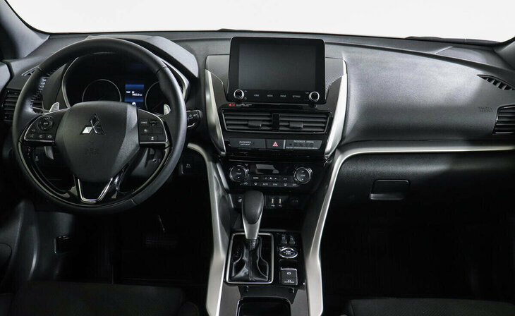 Mitsubishi Eclipse Cross - Фото 6