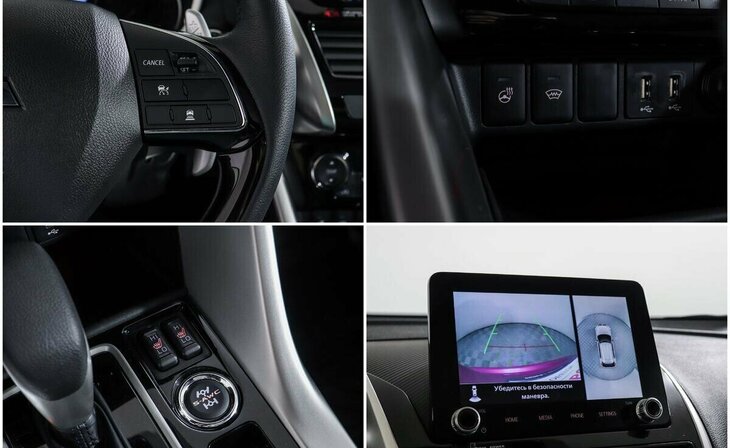 Mitsubishi Eclipse Cross - Фото 8