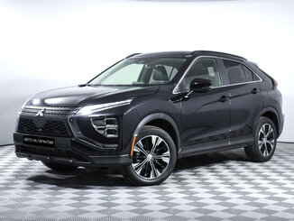 Mitsubishi Eclipse Cross, I Рестайлинг, № лота 12074, фото 1