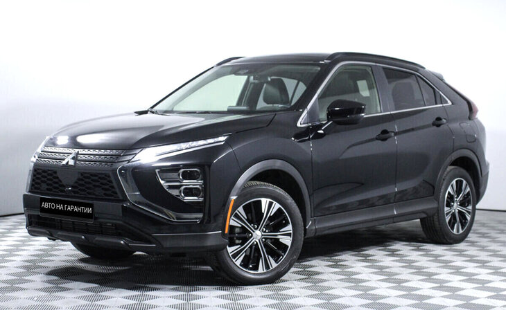 Mitsubishi Eclipse Cross - Фото 0