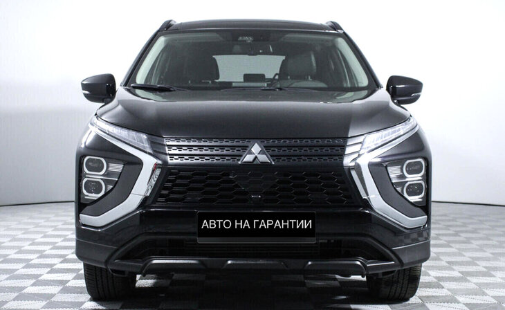 Mitsubishi Eclipse Cross - Фото 1