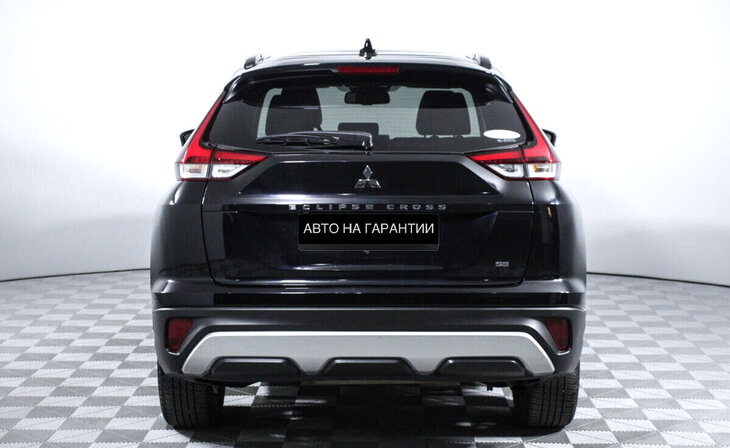 Mitsubishi Eclipse Cross - Фото 3