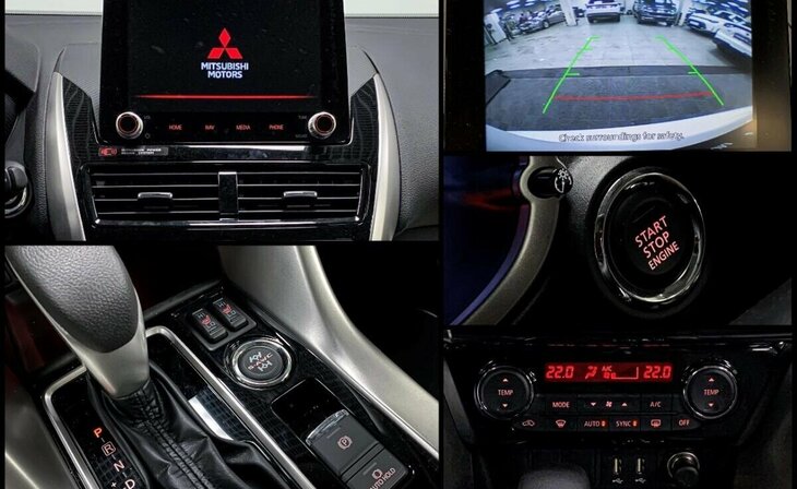 Mitsubishi Eclipse Cross - Фото 9